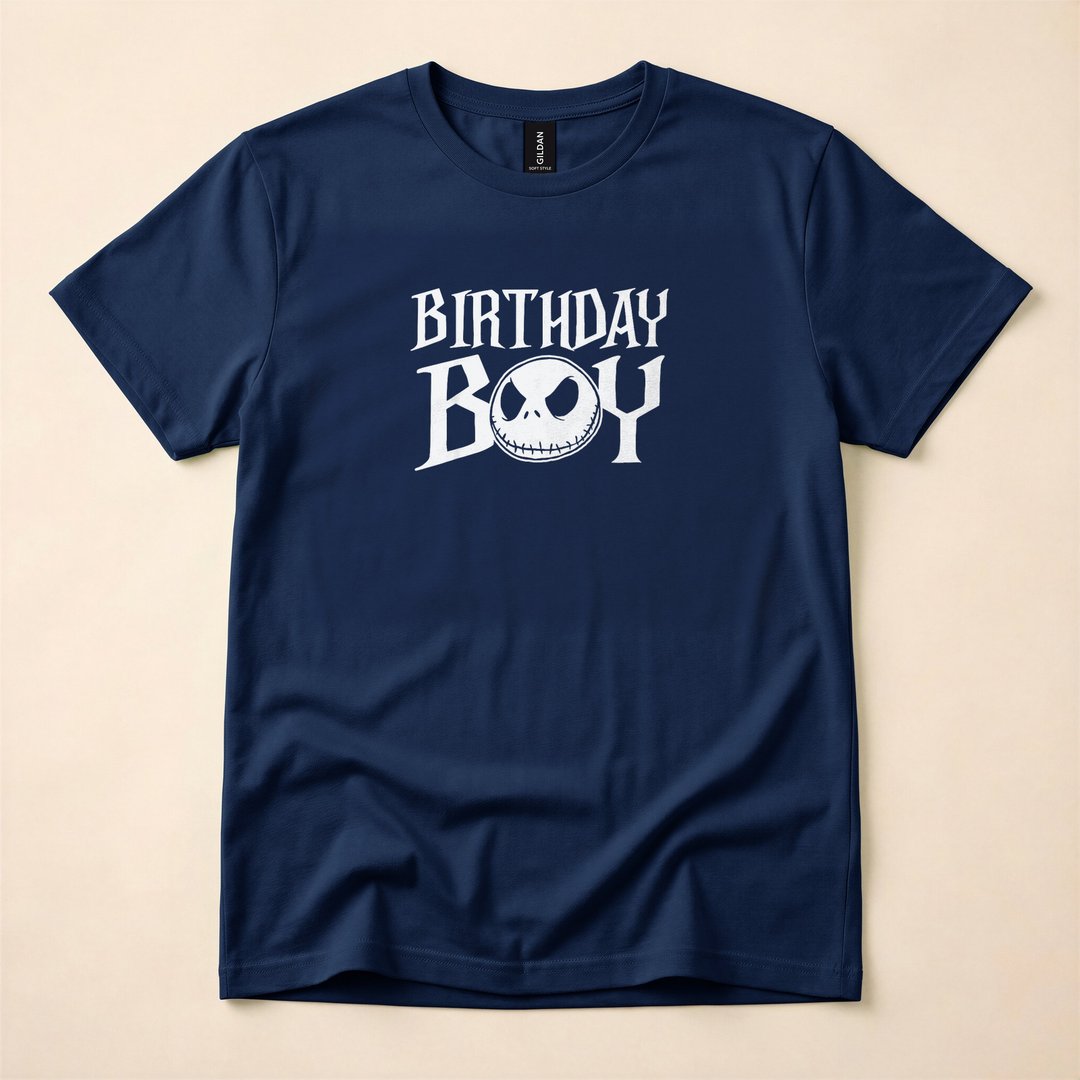 The Nightmare Before Christmas Birthday Boy T-Shirt - photo 2
