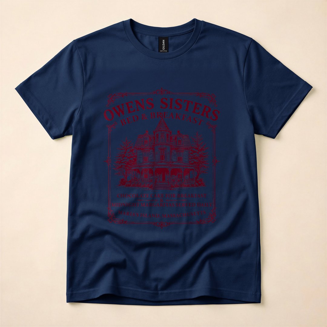 Vintage Witch Practical Magic Witchy Halloween T-Shirt - photo 2