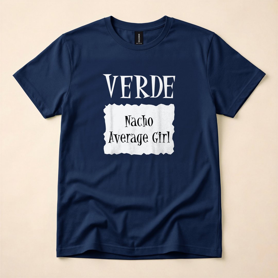 Verde Hot Sauce Packet Funny Halloween Taco Costume T-Shirt - photo 2