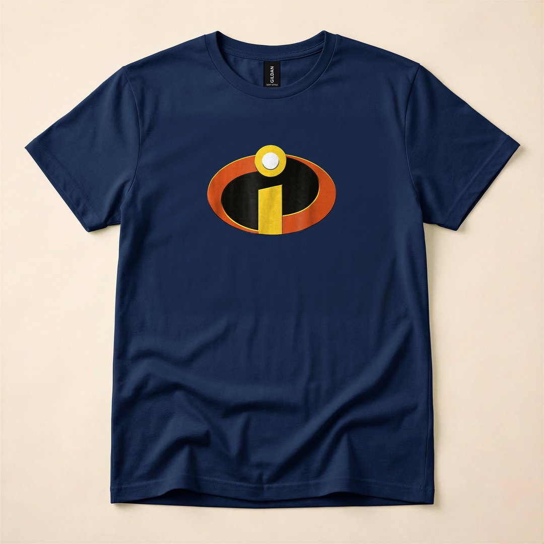 Disney Pixar The Incredibles Halloween Costume T-Shirt - photo 2