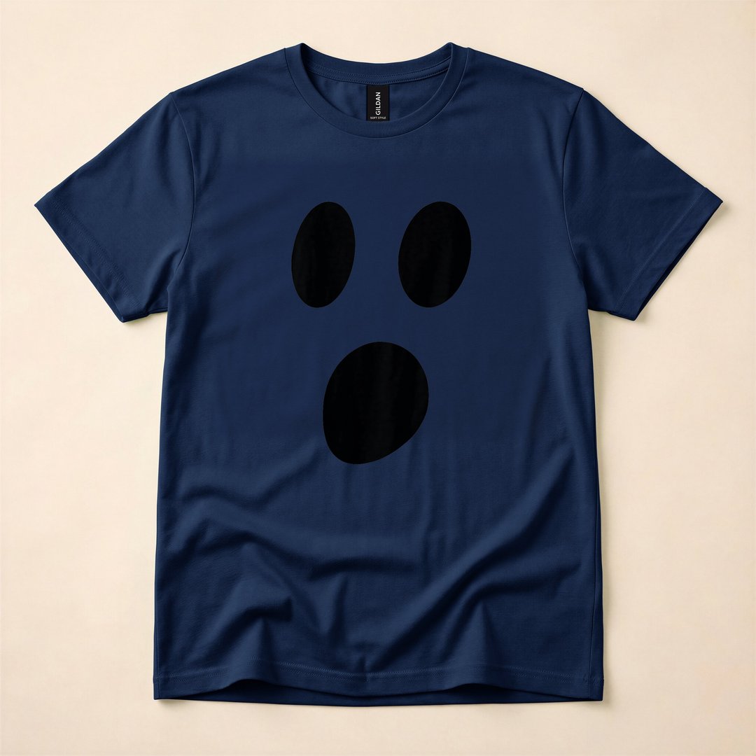 Cute Toddler Ghost Kids Halloween Costume T-Shirt - photo 2
