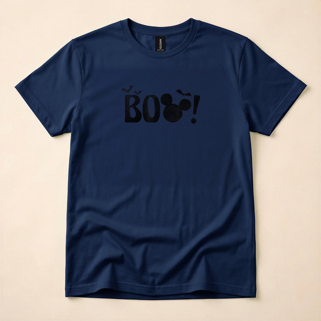 Mickey and Friends Spooky Boo Halloween T-Shirt - photo 2