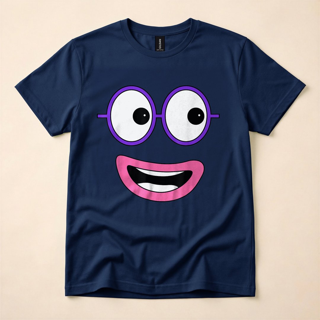 Number Costume Group Matching Halloween Party T-Shirt - photo 2