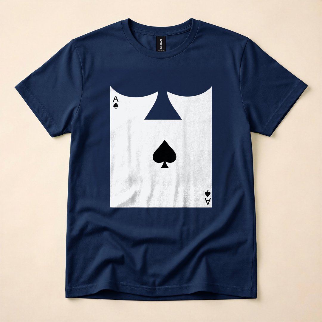 Playing Card Soldier Alice in Wonderland Costume T-Shirt - photo 2