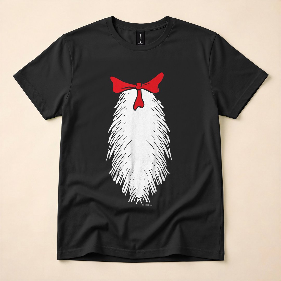 The Cat in the Hat Belly Halloween Costume T-Shirt