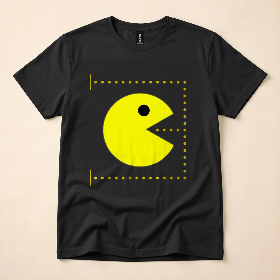 Awesome Arcade Gamer Easy Halloween Costume T-Shirt