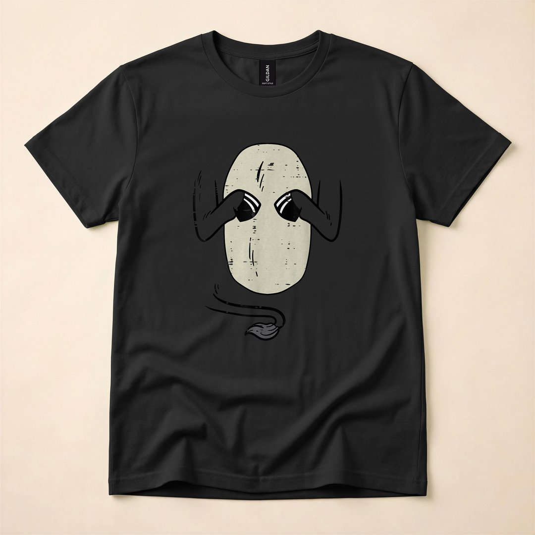 Donkey Body Funny Animal Halloween Costume T-Shirt - photo 3