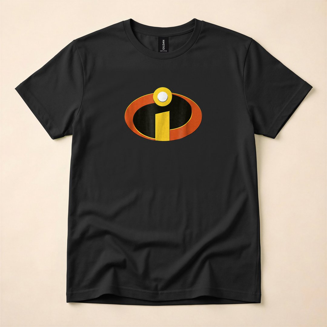 Disney Pixar The Incredibles Halloween Costume T-Shirt - photo 3