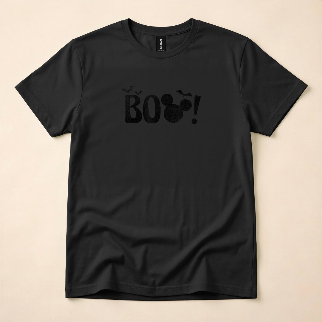 Mickey and Friends Spooky Boo Halloween T-Shirt - photo 3