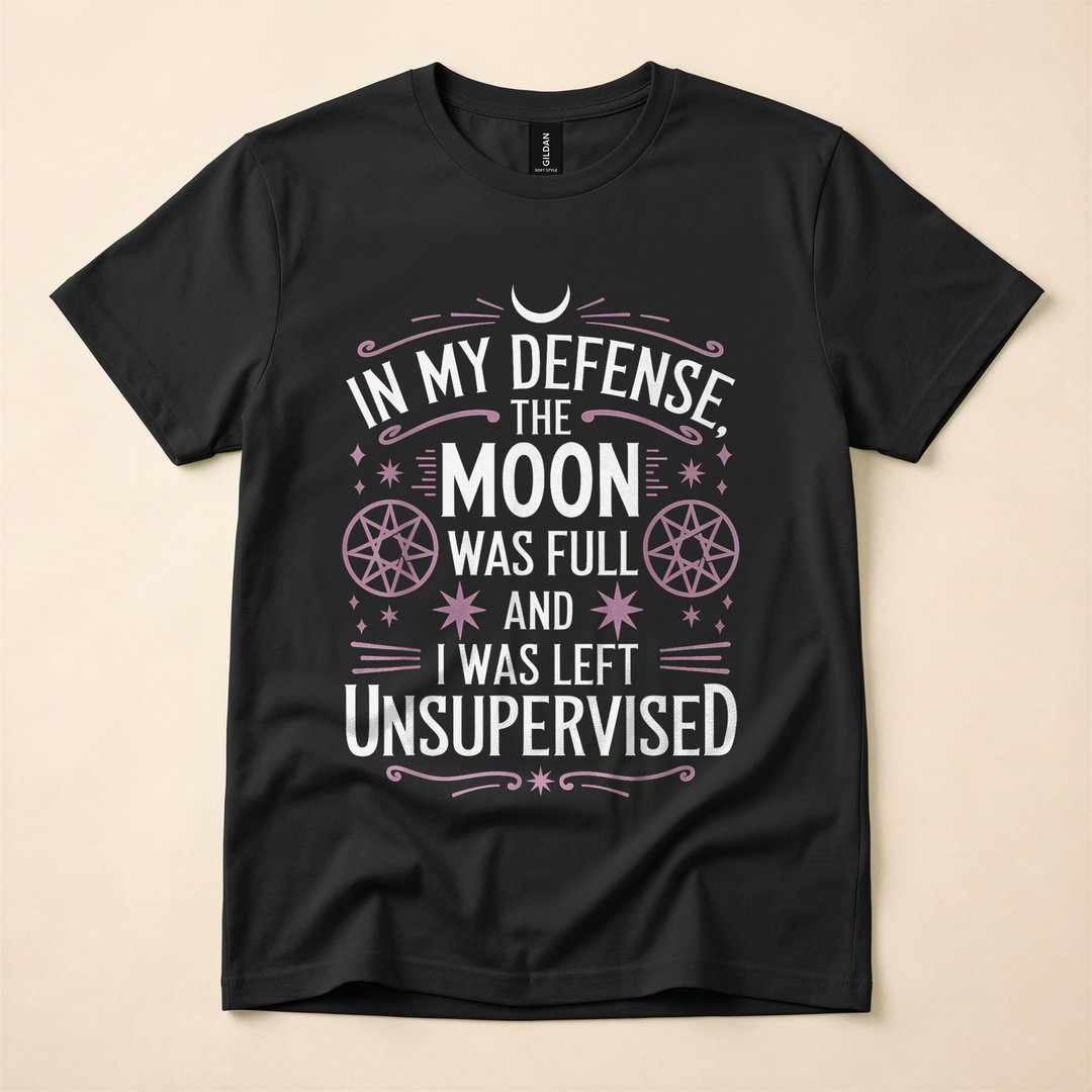 Funny Witch Witchcraft Halloween Tee T-Shirt