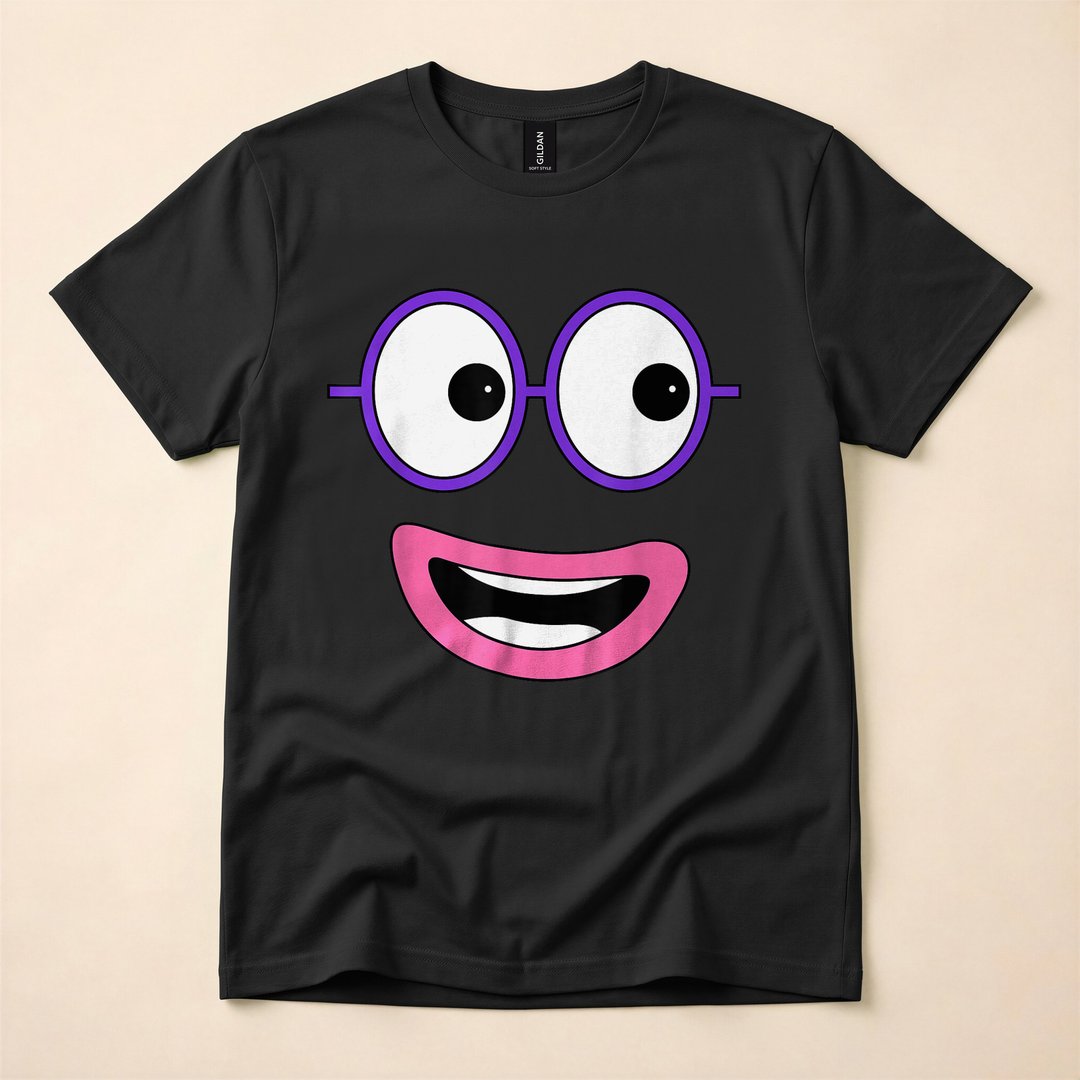 Number Costume Group Matching Halloween Party T-Shirt - photo 3