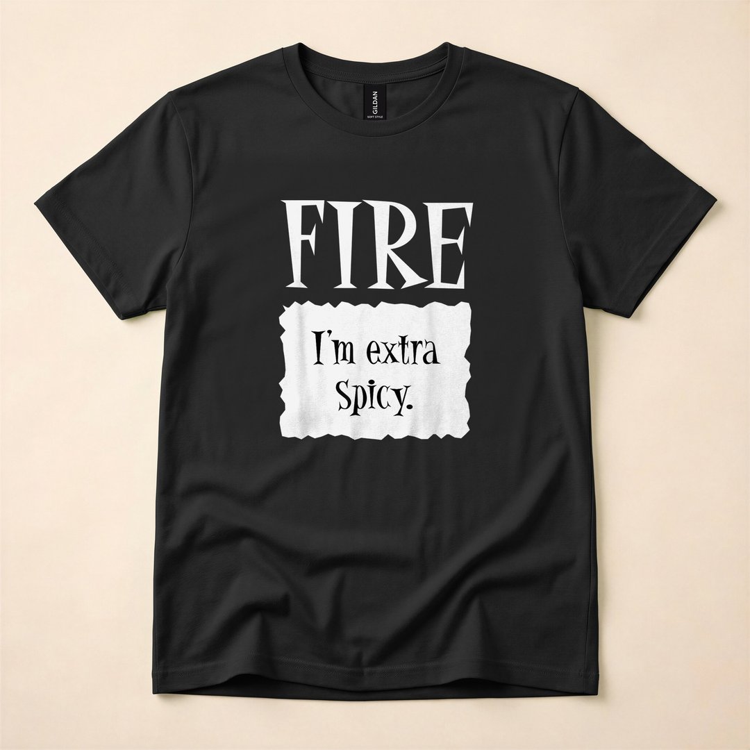 Hot Sauce Packet Taco Halloween Costume T-Shirt - photo 3