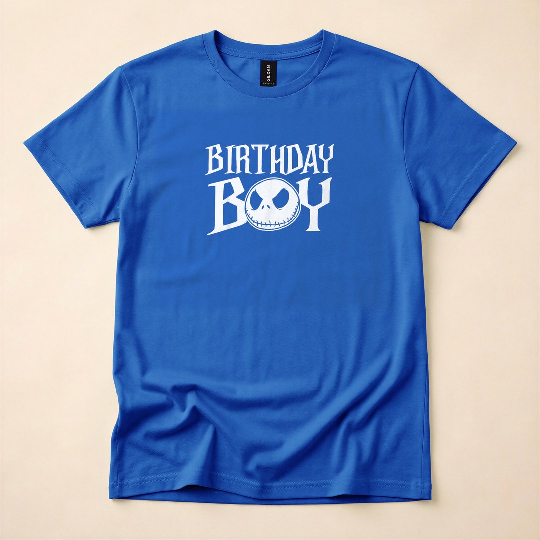 The Nightmare Before Christmas Birthday Boy T-Shirt - photo 3