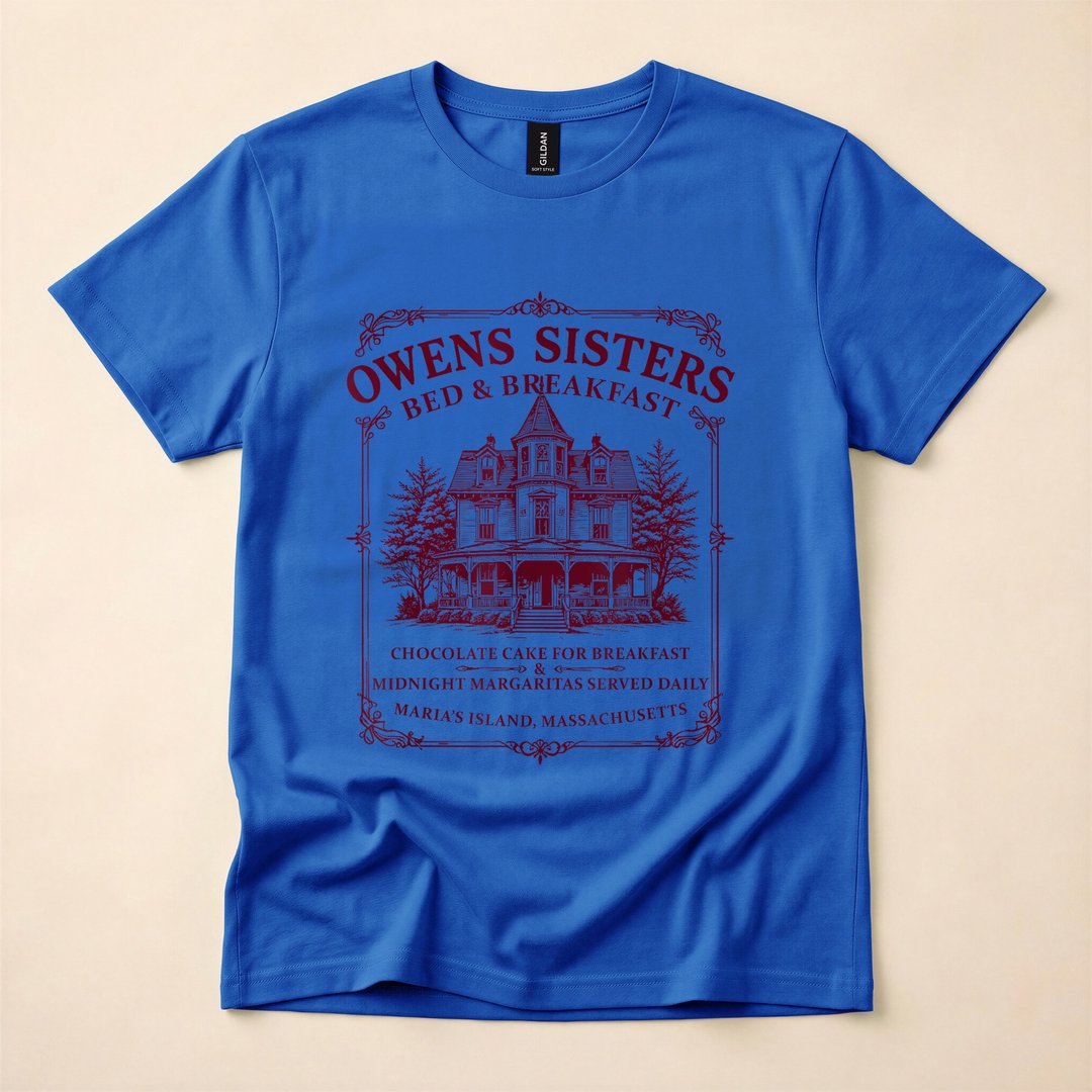 Vintage Witch Practical Magic Witchy Halloween T-Shirt - photo 4
