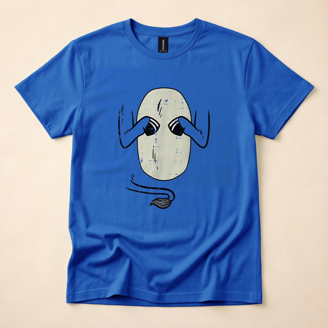 Donkey Body Funny Animal Halloween Costume T-Shirt - photo 4