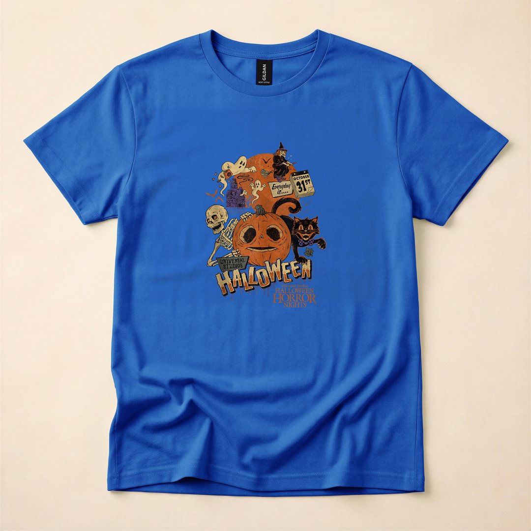 Halloween Horror Nights Lil Boo Ghost T-Shirt - photo 3