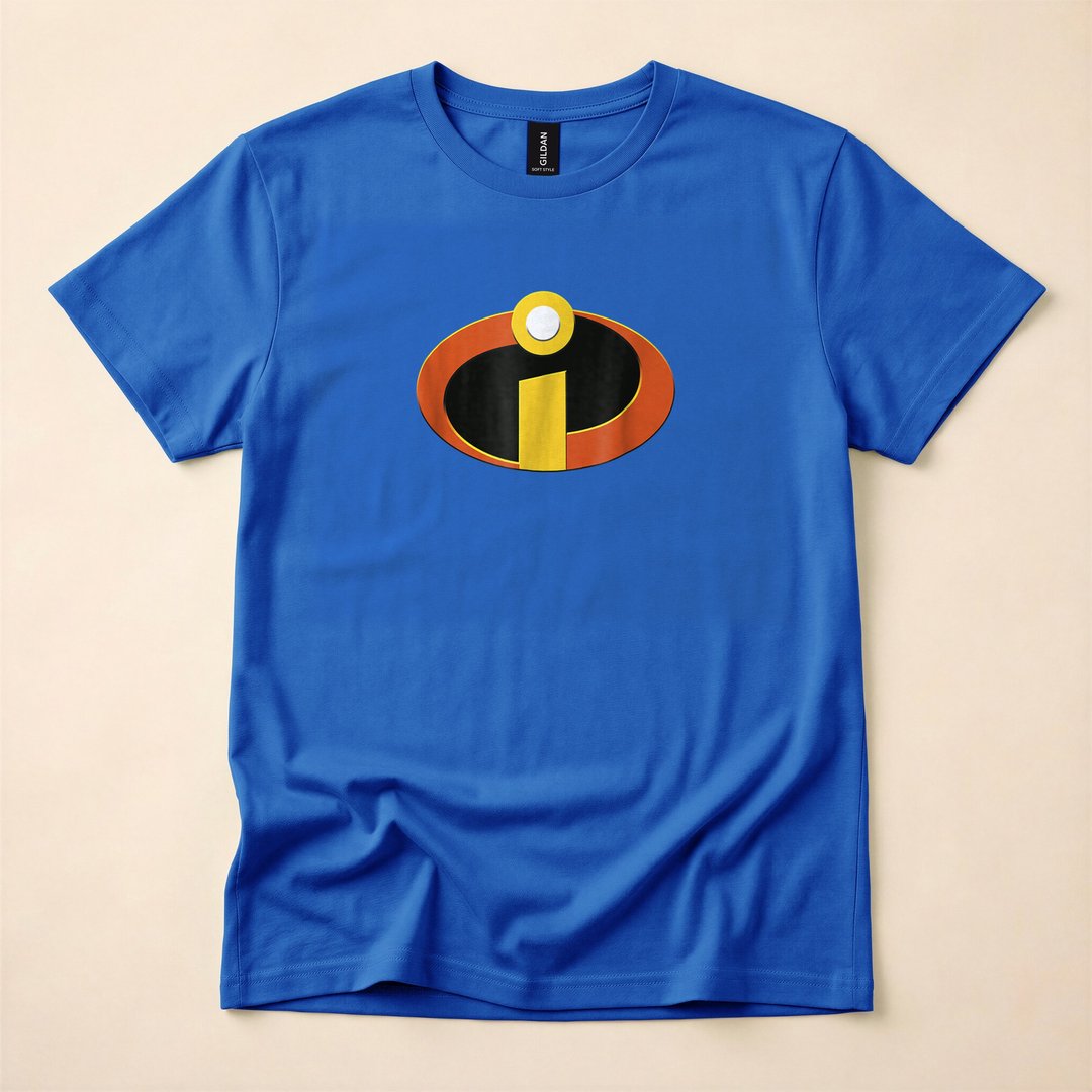 Disney Pixar The Incredibles Halloween Costume T-Shirt - photo 4