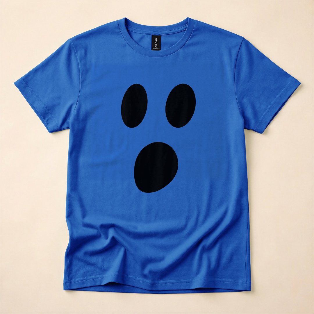 Cute Toddler Ghost Kids Halloween Costume T-Shirt - photo 4