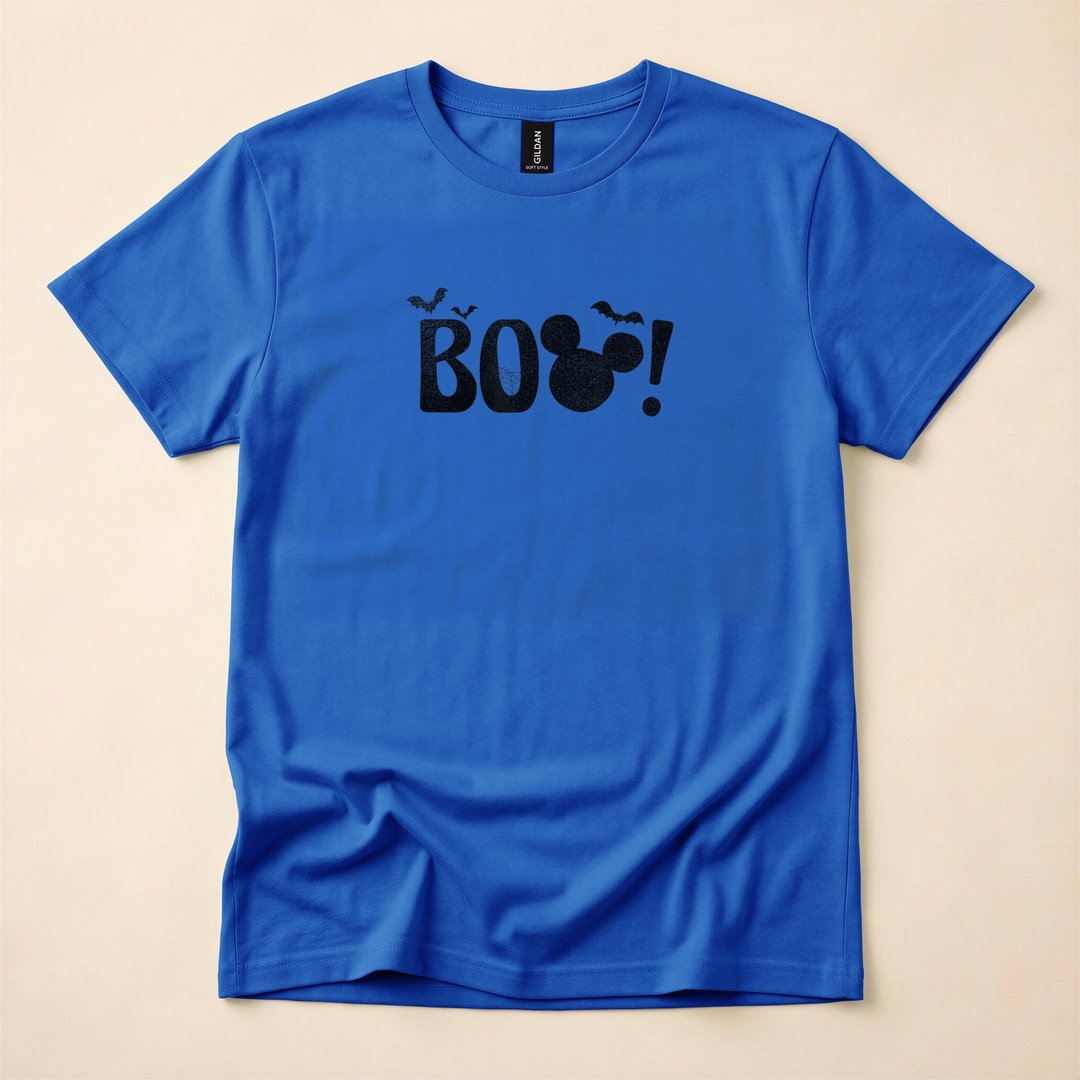 Mickey and Friends Spooky Boo Halloween T-Shirt - photo 4