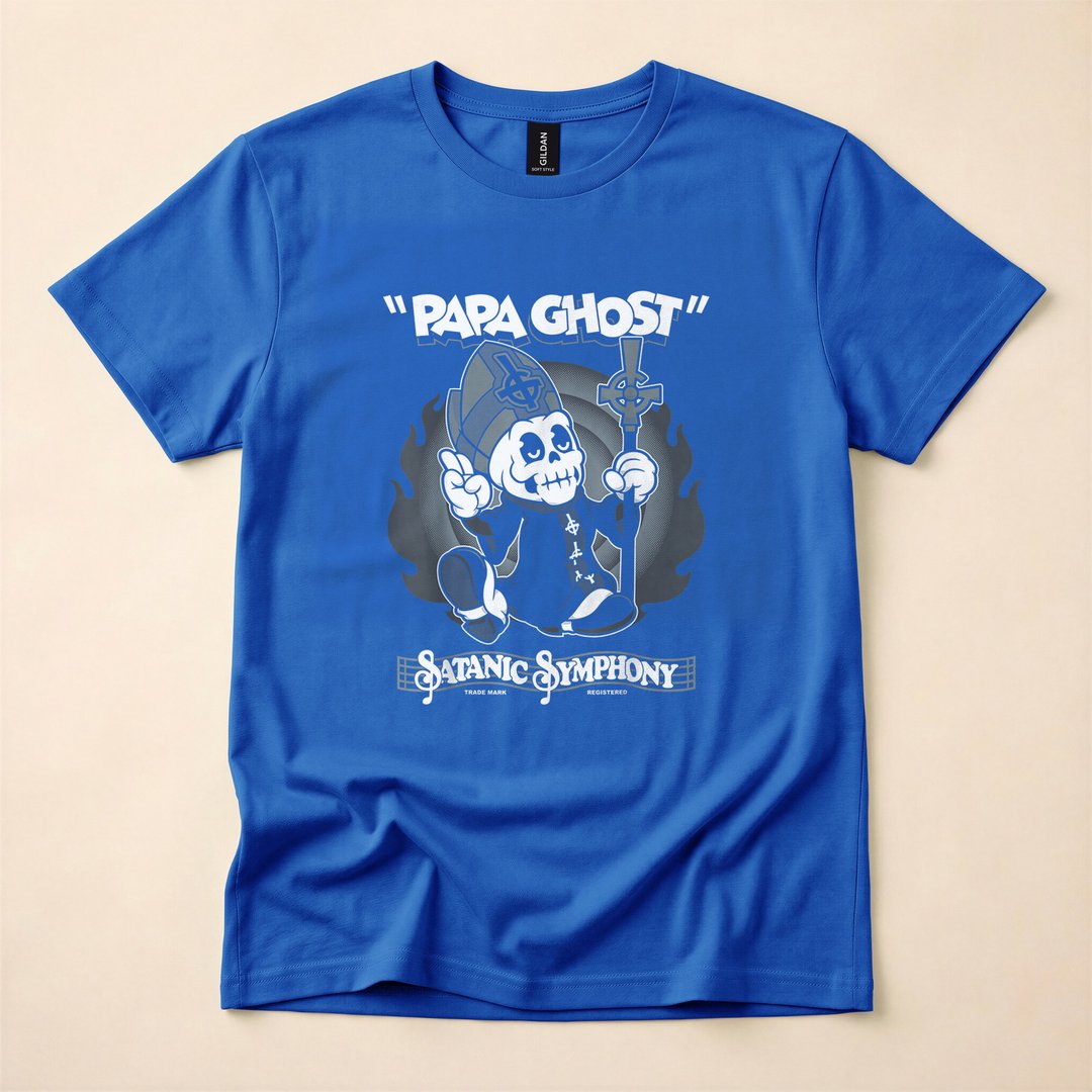 Creepy Cute Pastel Goth Halloween T-Shirt - photo 3