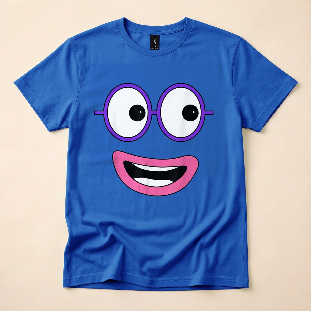 Number Costume Group Matching Halloween Party T-Shirt - photo 4