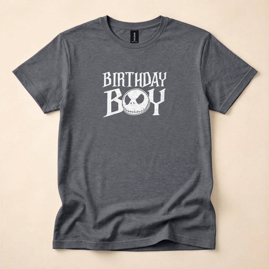 The Nightmare Before Christmas Birthday Boy T-Shirt - photo 4