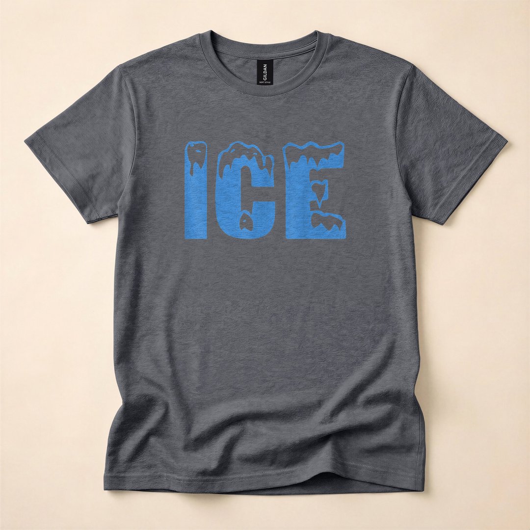 Ice Ice Baby Family Halloween Costume Couples T-Shirt - photo 5