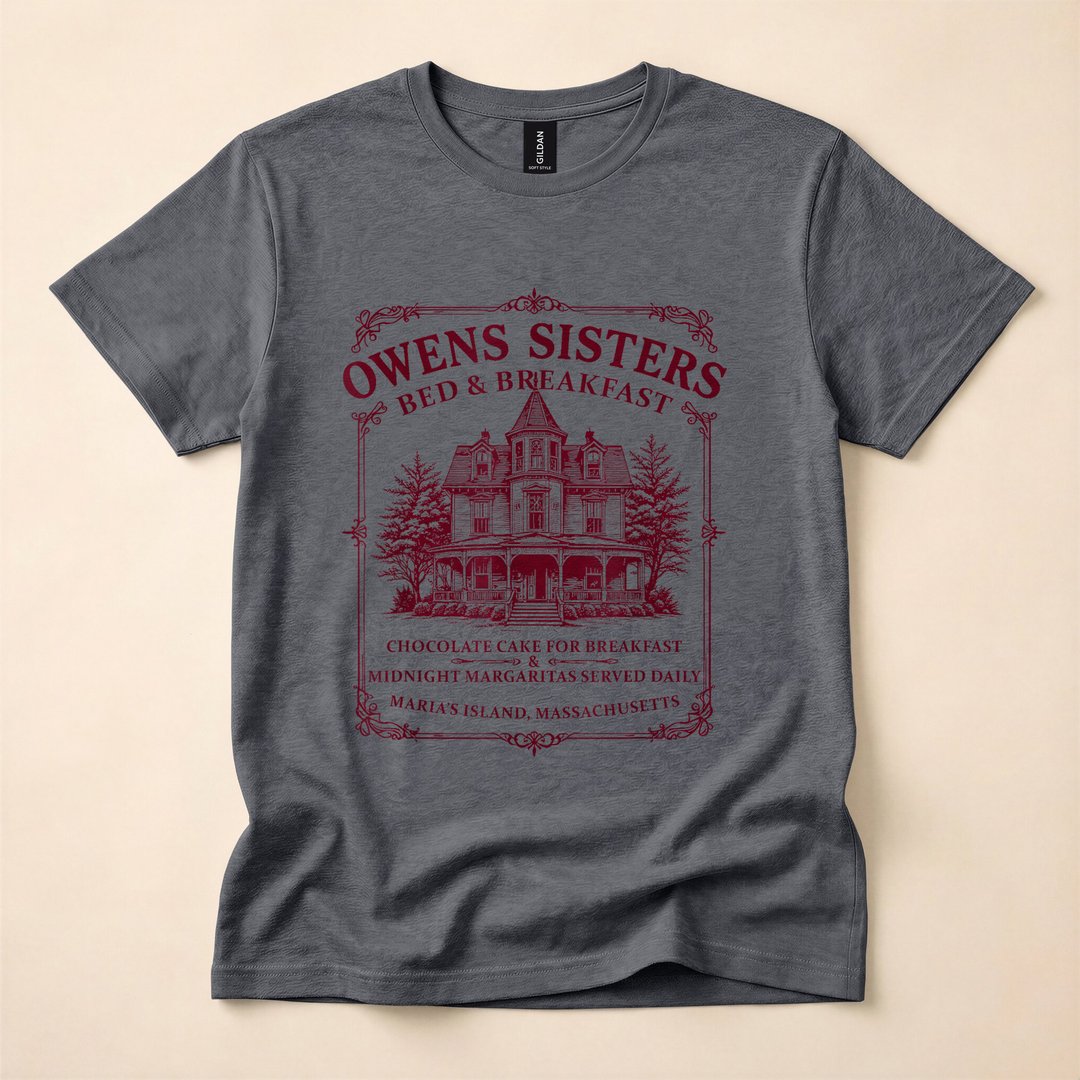 Vintage Witch Practical Magic Witchy Halloween T-Shirt - photo 5