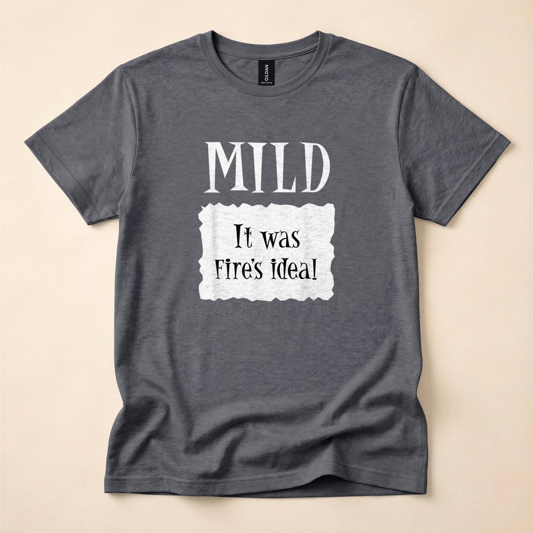 Mild Hot Sauce Packet Funny Halloween Taco Costume T-Shirt - photo 5