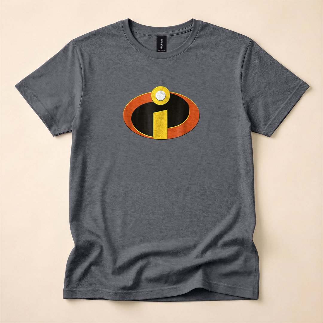 Disney Pixar The Incredibles Halloween Costume T-Shirt - photo 5