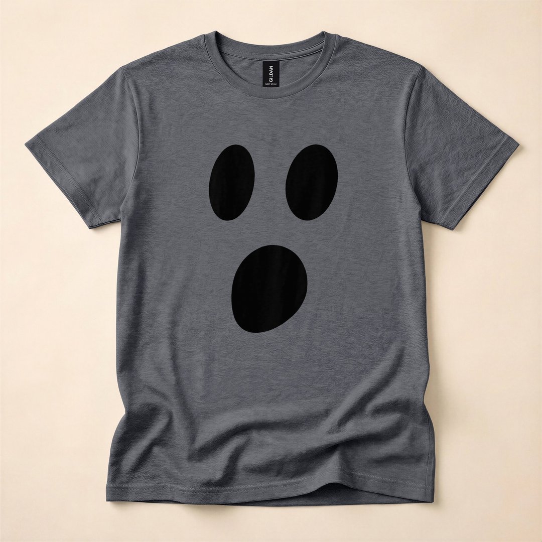 Cute Toddler Ghost Kids Halloween Costume T-Shirt - photo 5