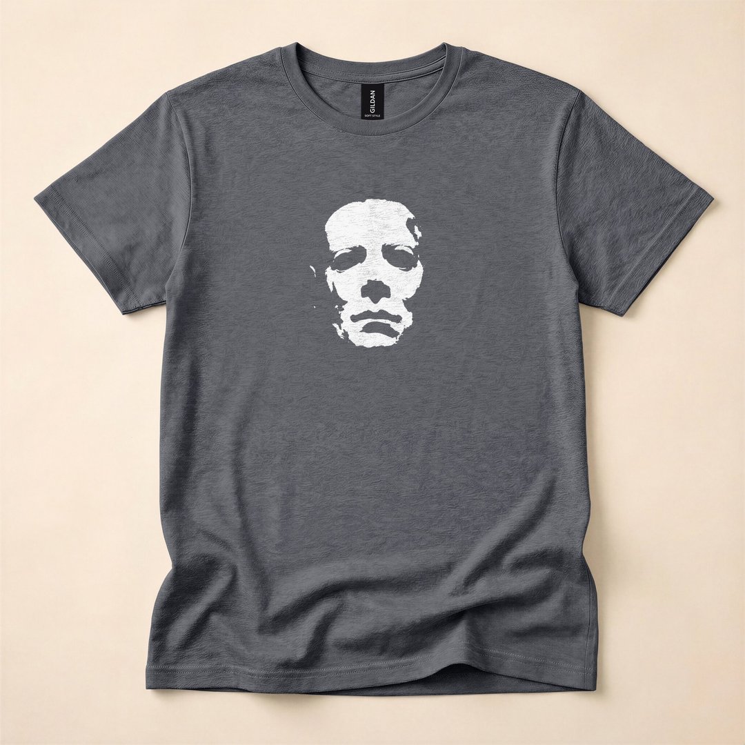 Masked Killer Classic Horror Movie Halloween T-Shirt - photo 4