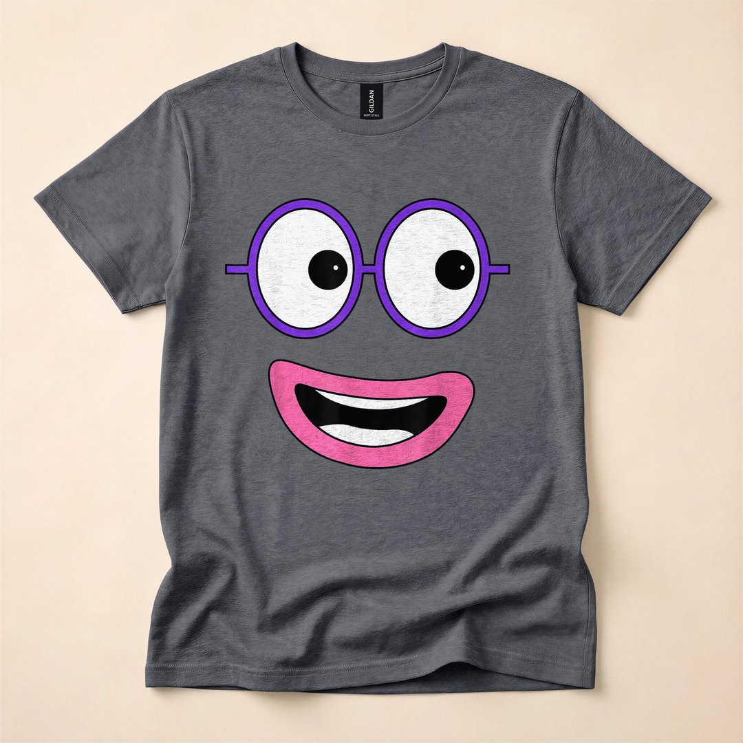 Number Costume Group Matching Halloween Party T-Shirt - photo 5