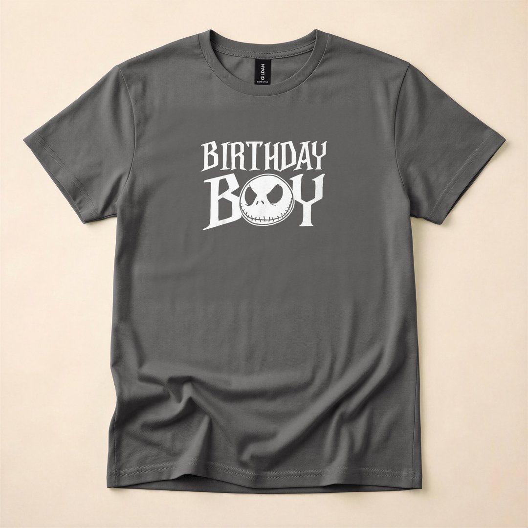 The Nightmare Before Christmas Birthday Boy T-Shirt - photo 5