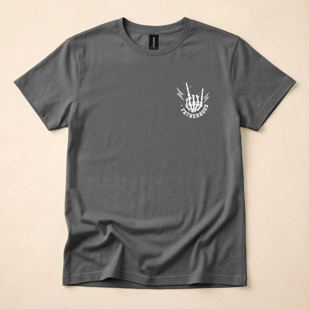 The Dad Who Always Came Back with the Milk Skeleton T-Shirt - photo 5