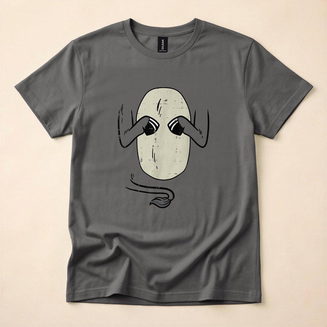 Donkey Body Funny Animal Halloween Costume T-Shirt - photo 5