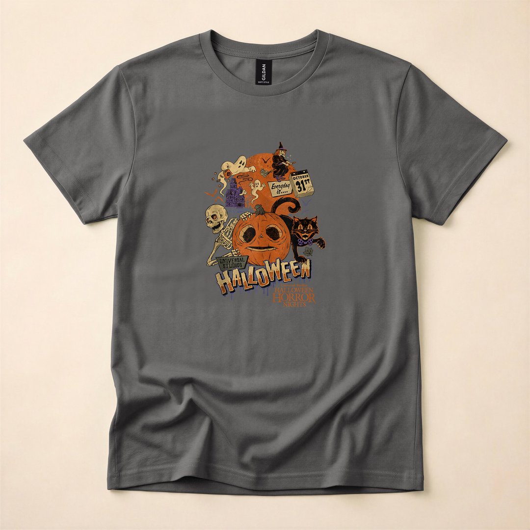 Halloween Horror Nights Lil Boo Ghost T-Shirt - photo 5