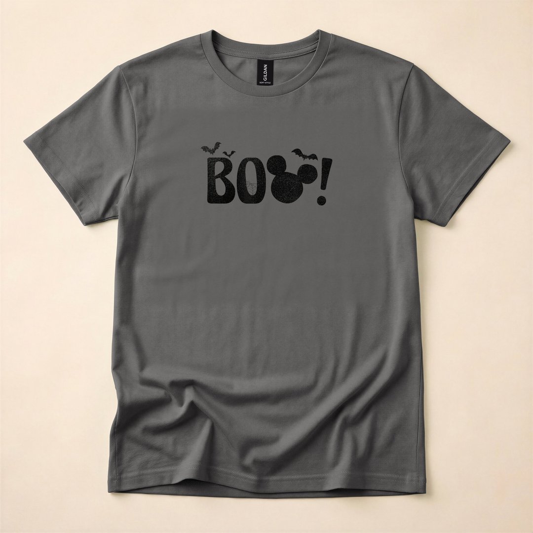 Mickey and Friends Spooky Boo Halloween T-Shirt - photo 5