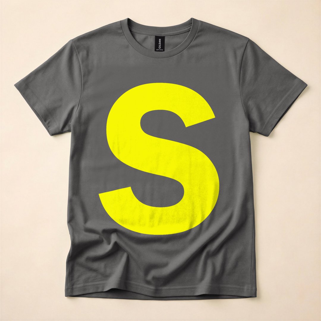 Letter S Chipmunk Group Matching Halloween Costume T-Shirt - photo 5