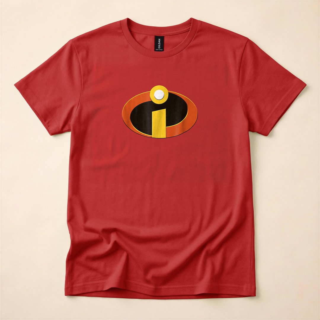 Disney Pixar The Incredibles Halloween Costume T-Shirt
