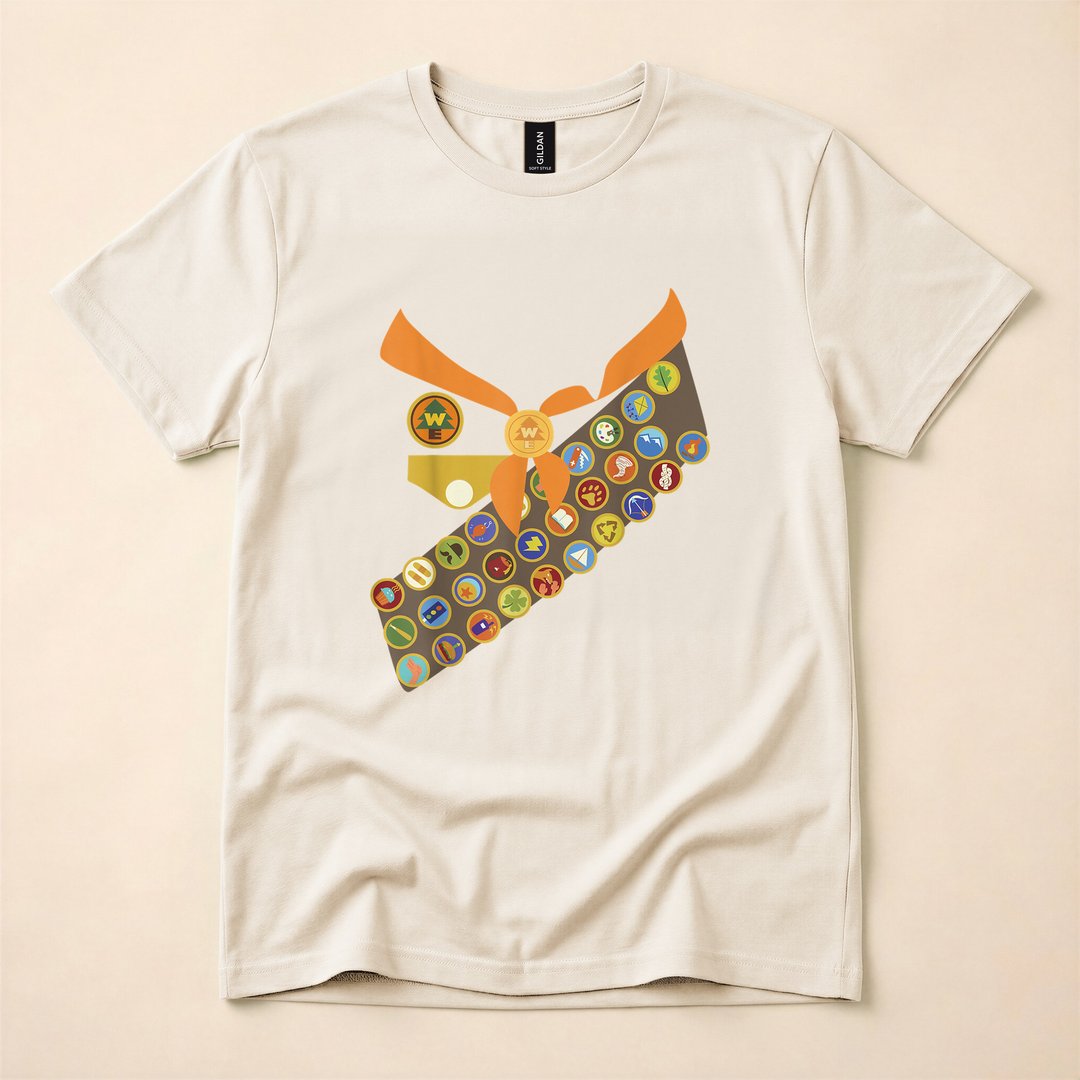 Wilderness Explorer Up Halloween Costume T-Shirt