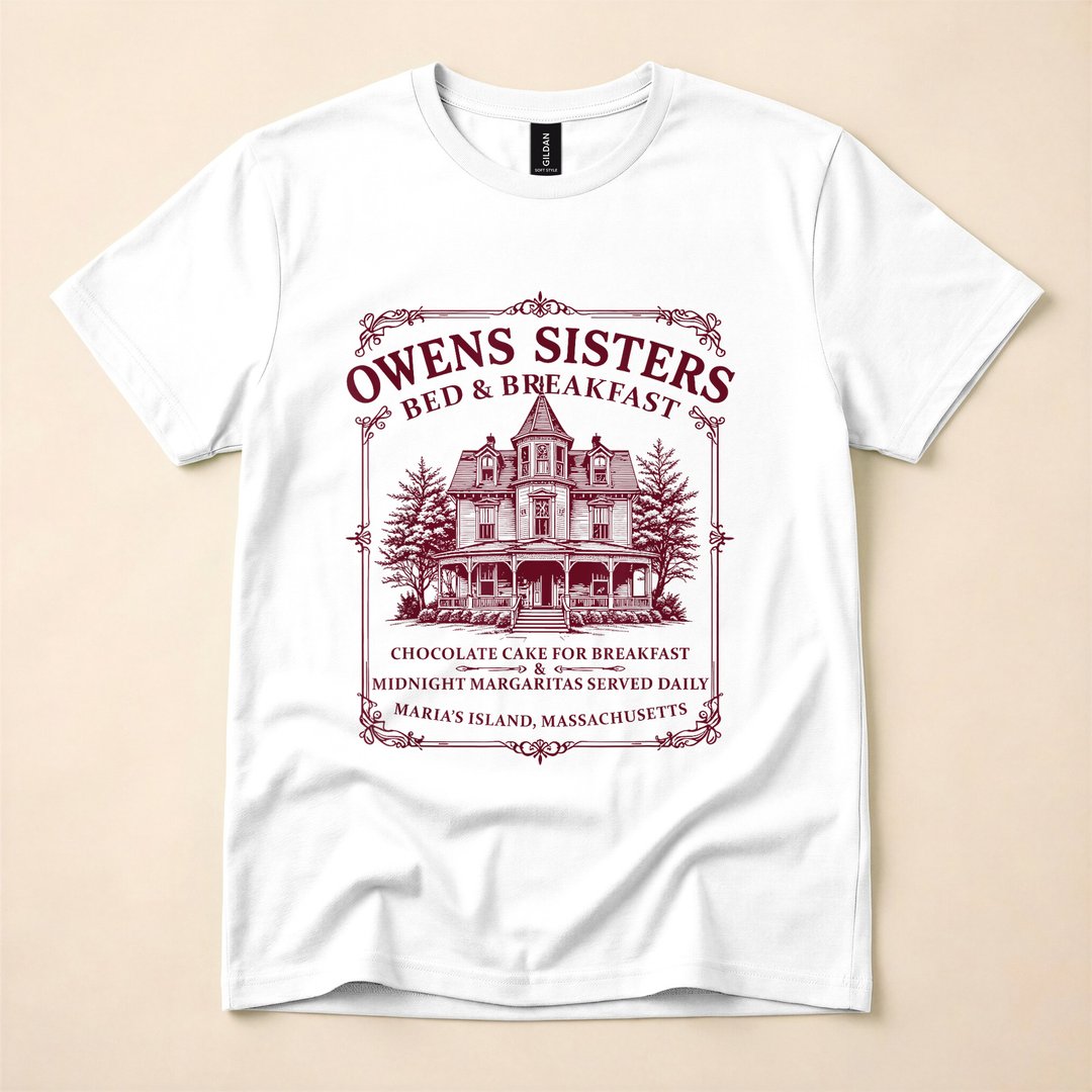 Vintage Witch Practical Magic Witchy Halloween T-Shirt