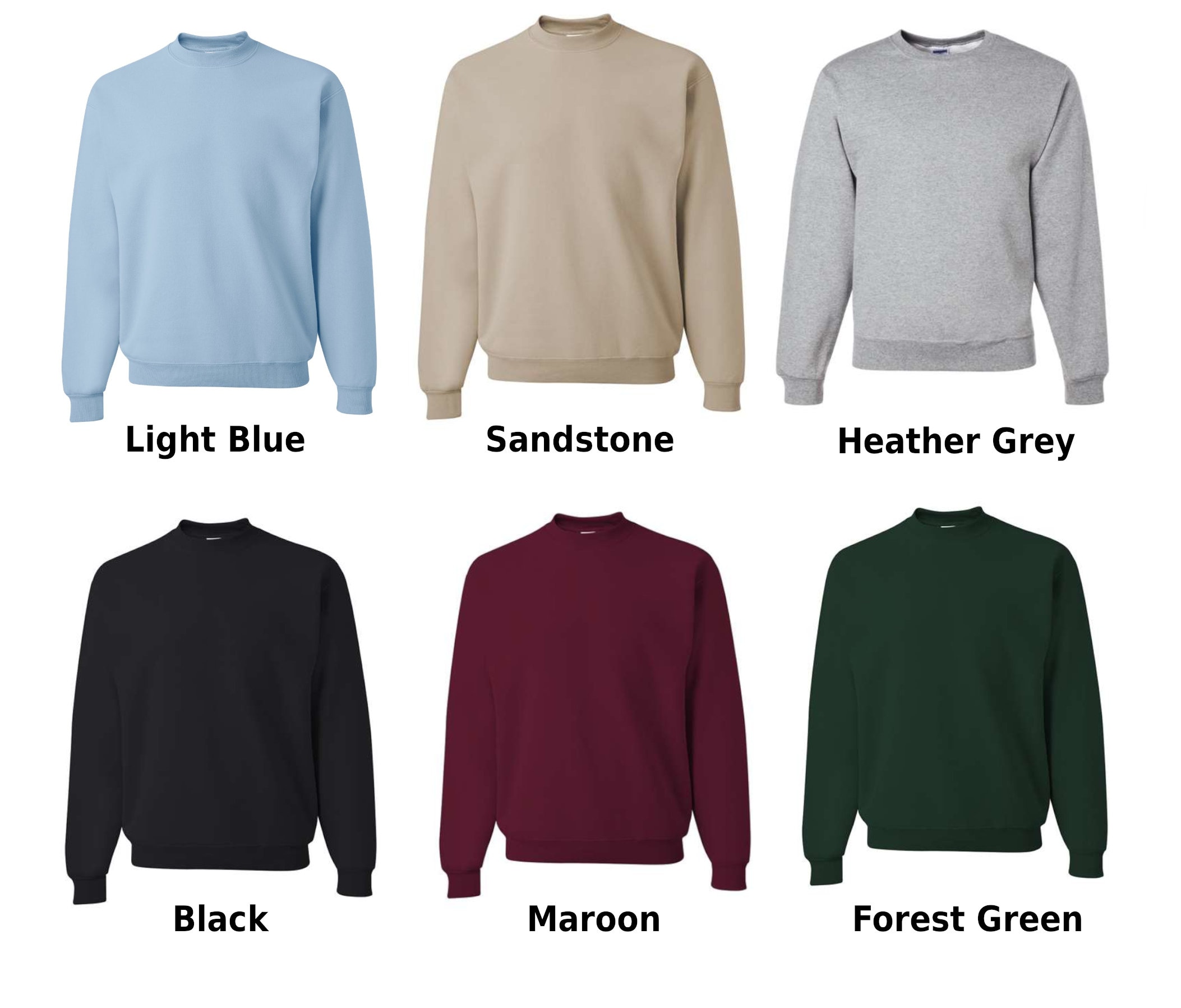 Classic Winnie the Pooh Embroidered Sweatshirt – Adult Unisex Crewneck for Everyday Cozy Wear - photo 3