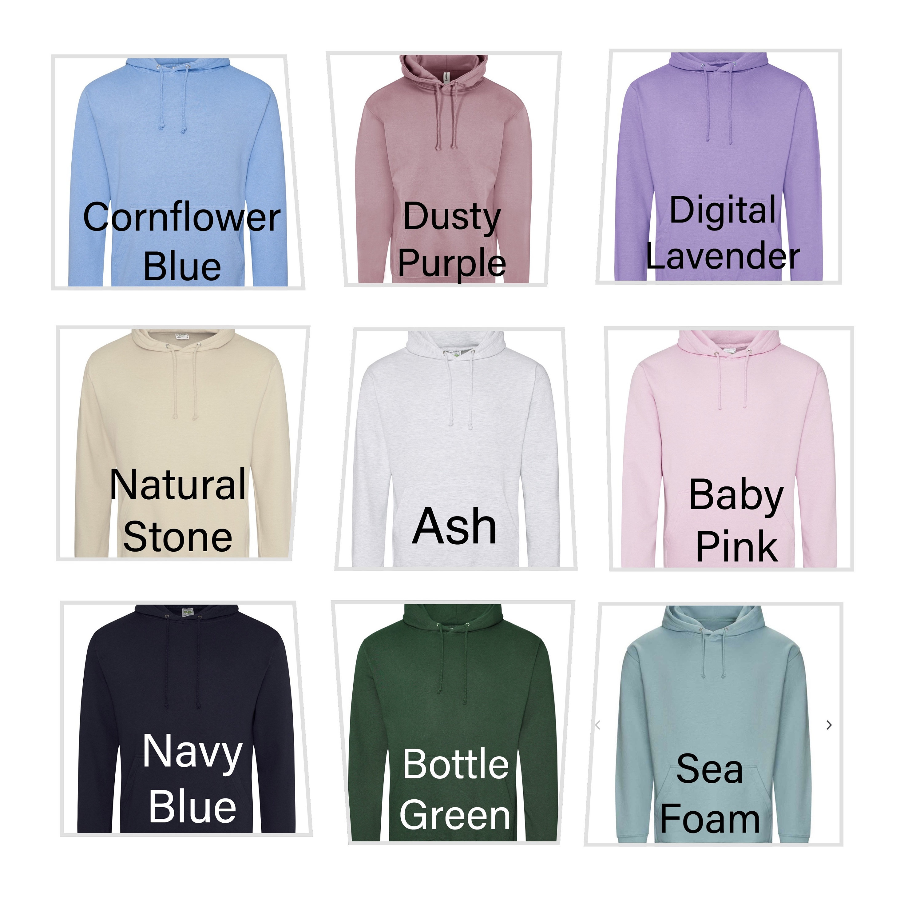 Mickey and Minnie Mouse Embroidered Sweatshirt – Disney Matching Characters Crewneck with Classic Disney Design - photo 8