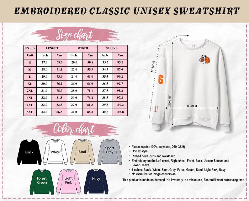 Winnie The Pooh Bear Embroidered Sweatshirt With Hundred Acre Woods Honey Co Design – Disneyworld Trip Crewneck Shirt - photo 4