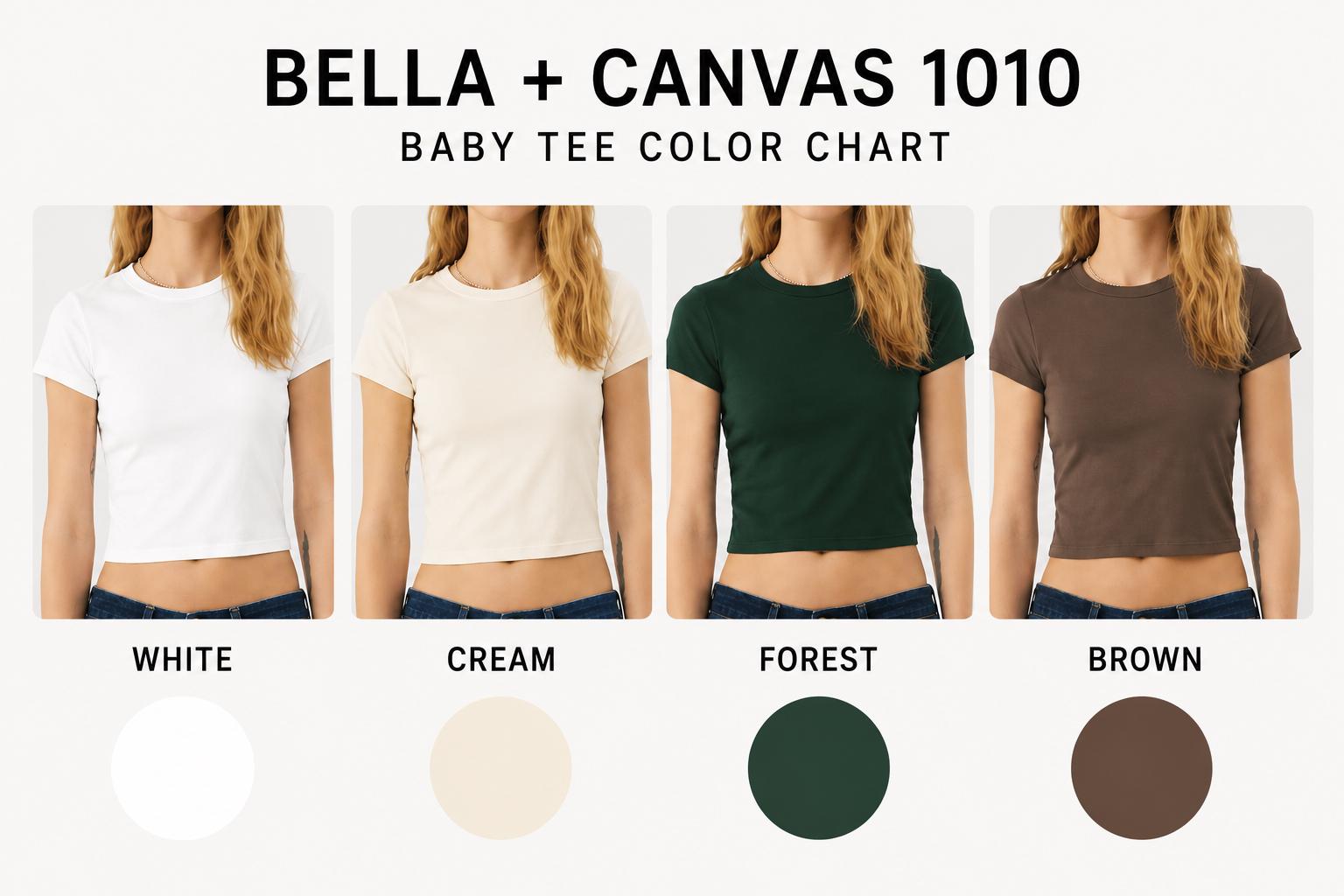 Mickey Mouse Embroidery Crop Tank And Brown Baby Tee – Simple Y2K Disneyworld WDW Unisex Tshirt For Women And Men - photo 14