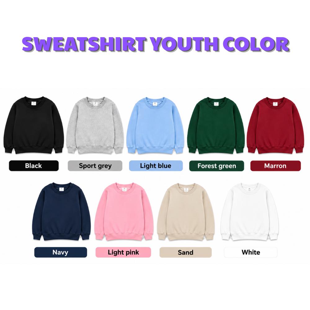 Embroidered Disney Princess Sweatshirt With Magical Land Embroidery – Girls Disney Trip Sweater And Princess Family Hoodie - photo 6