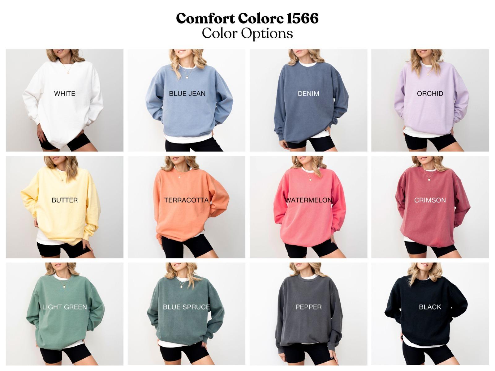 Embroidered Disneyland Est 1955 Sweatshirt With Mickey And Friends – Cute Embroidery Crewneck Sweat For A Disneyland Trip - photo 15