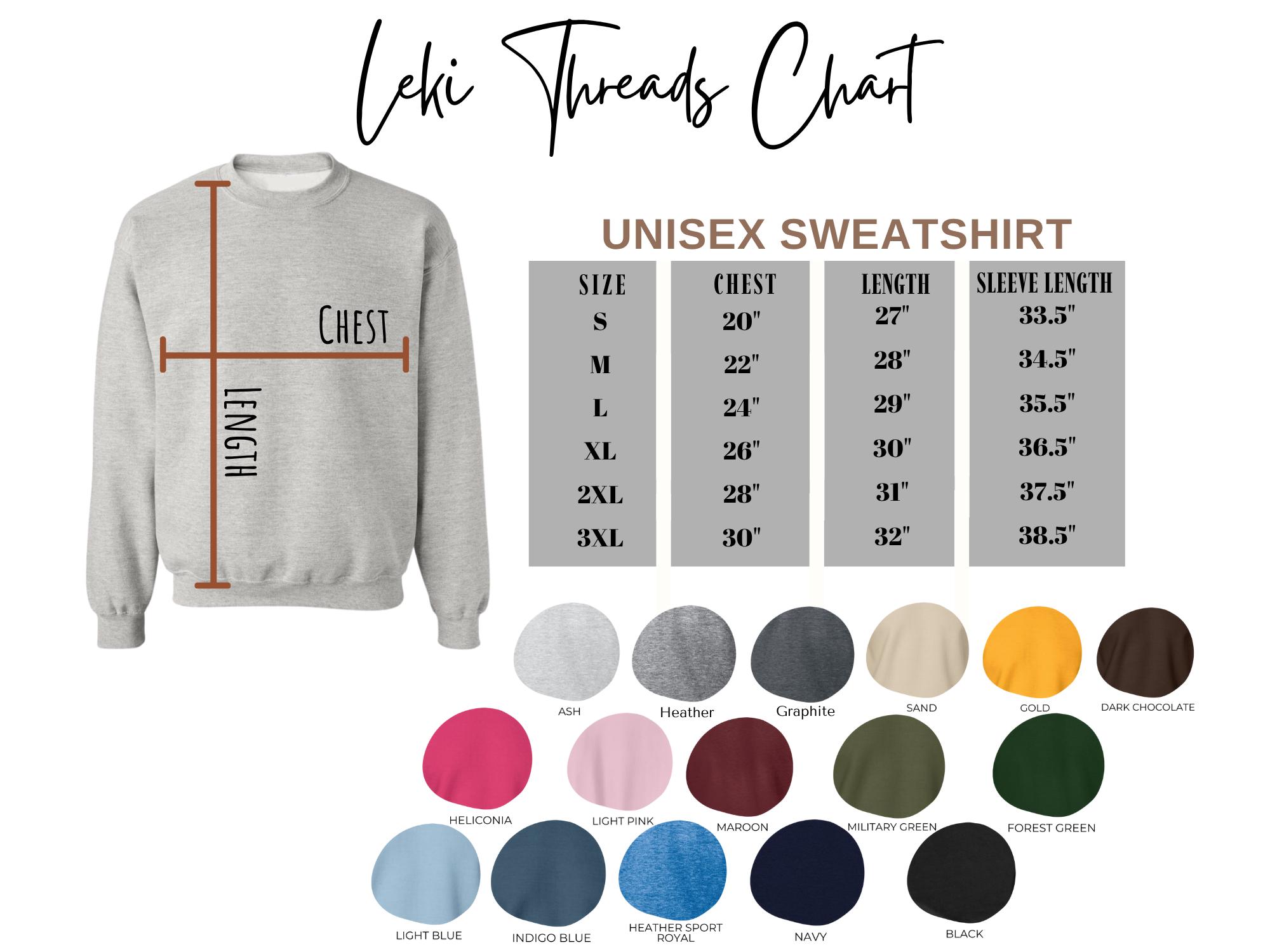 Embroidered Dreams Are Made Of Sweatshirt – Cozy Crewneck Pullover With Hand Finished Script Embroidery - photo 4
