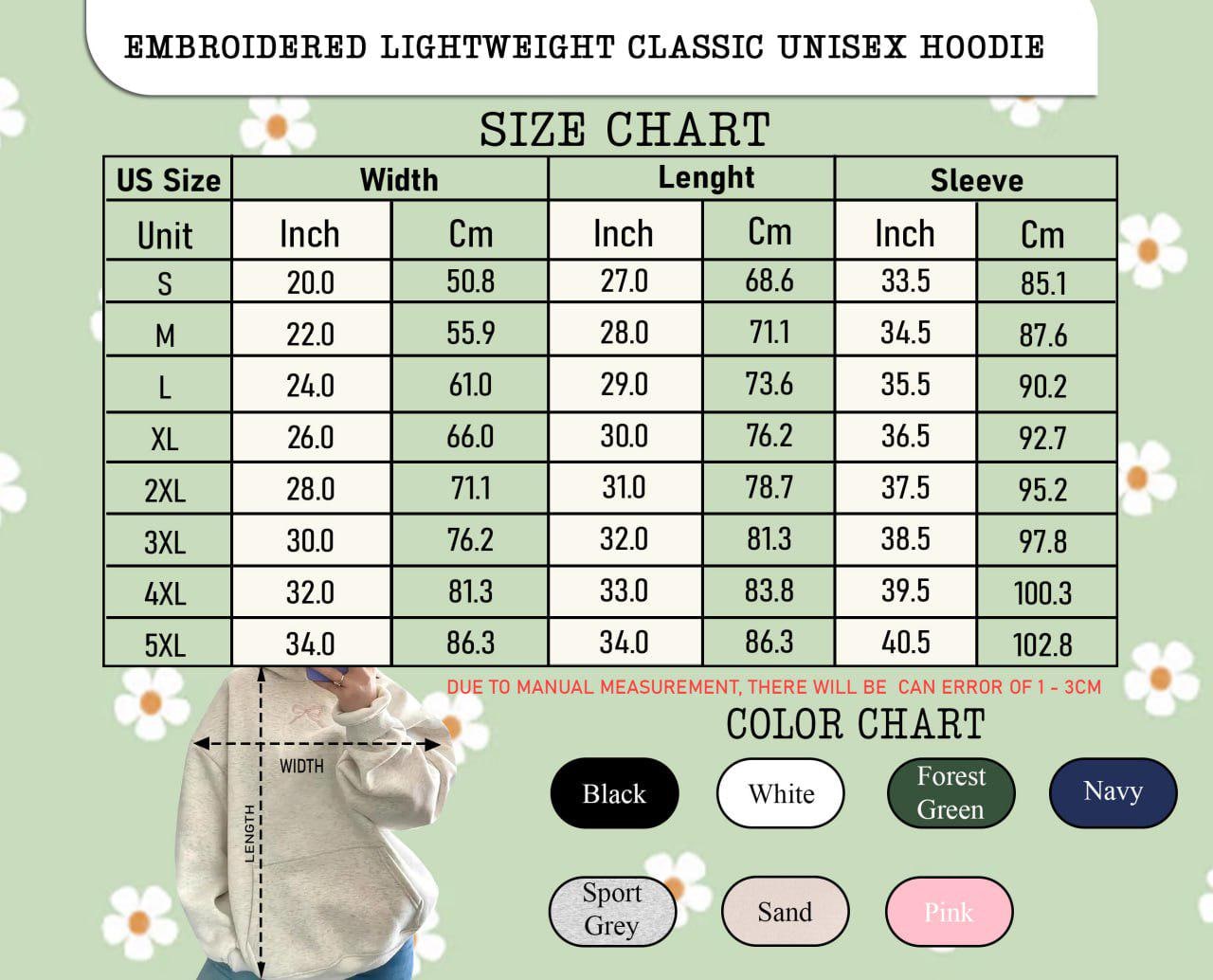 Personalized Mama Pooh Bear Embroidered Sweatshirt With Kids Name On Sleeve – Unique Mom Gift For Mothers Day - photo 10